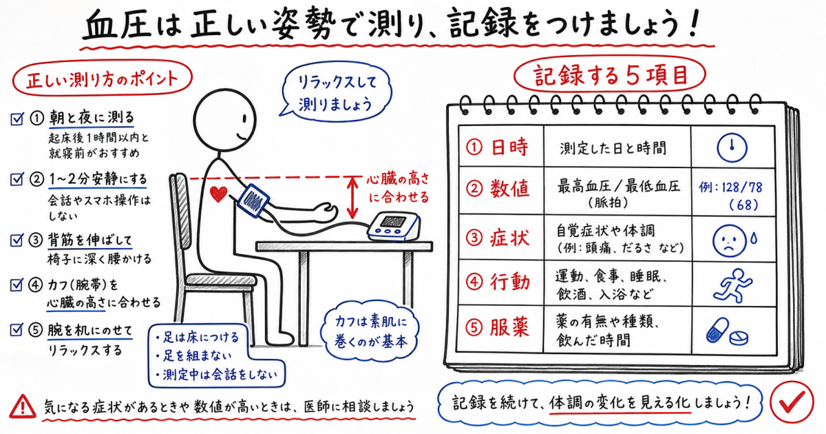 血圧が正常値の場合に考えられる原因｜首・肩のこりや噛み合わせ・食いしばり